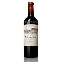 Vente flash ⭐ Château Pontet-Canet, 2017 - Pauillac AOP - Rouge - 75 cl 🌟