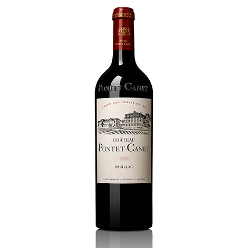 Château Pontet-Canet, 2017 - Pauillac AOP - Rouge - 75 cl Vente flash ⭐ Château Pontet-Canet, 2017 - Pauillac AOP - Rouge - 75 cl 🌟 -VINS ROUGES Boutique 2000000033198 1