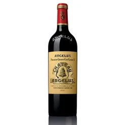 Coupon ⭐ Château Angelus, 2017 - Saint-Emilion Grand Cru Classé AOP - Rouge - 75 cl 🤩