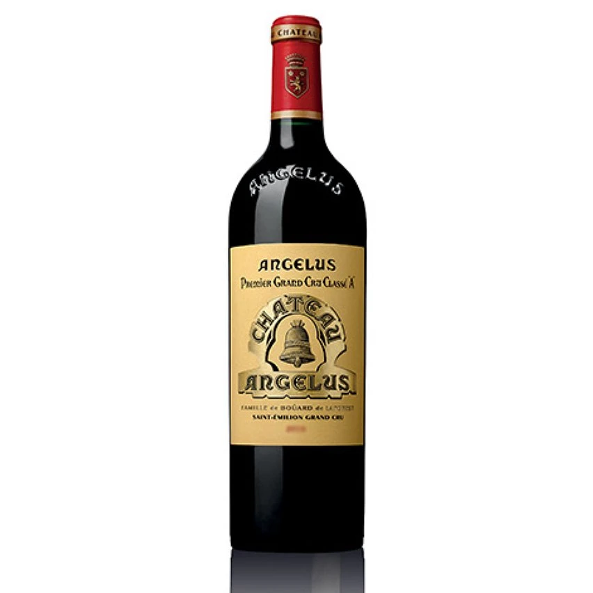 Château Angelus, 2017 - Saint-Emilion Grand Cru Classé AOP - Rouge - 75 cl Coupon ⭐ Château Angelus, 2017 - Saint-Emilion Grand Cru Classé AOP - Rouge - 75 cl 🤩 -VINS ROUGES Boutique 2000000037073 1