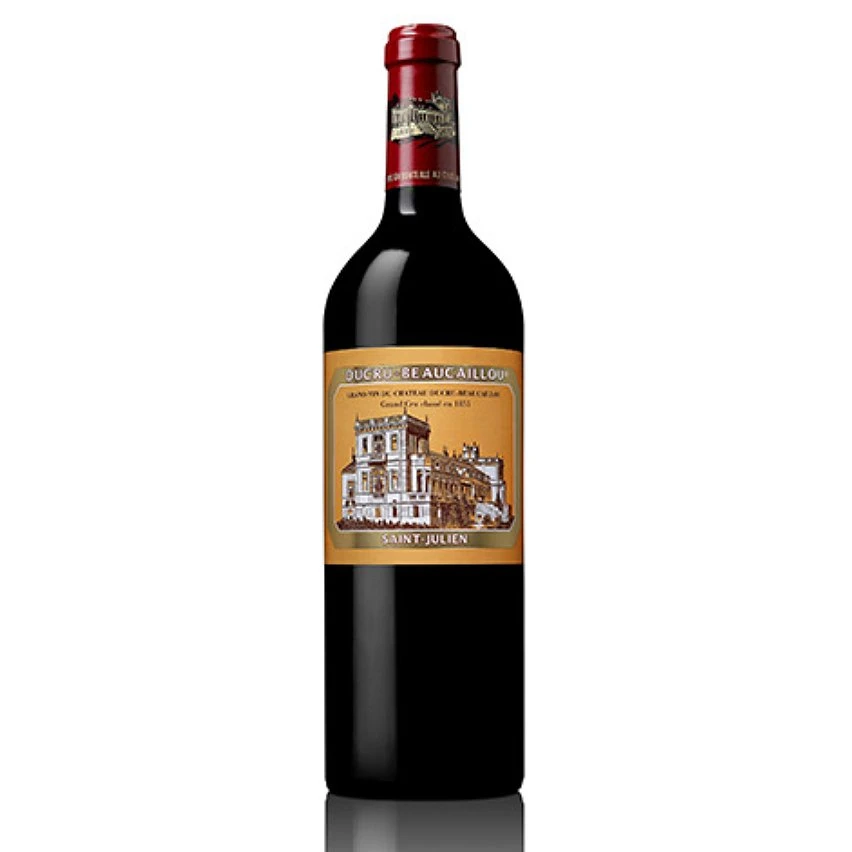 Château Ducru-Beaucaillou, 2017 - Saint-Julien AOP - Rouge - 75 cl Budget 😍 Château Ducru-Beaucaillou, 2017 - Saint-Julien AOP - Rouge - 75 cl 🛒 -VINS ROUGES Boutique 2000000042008 1