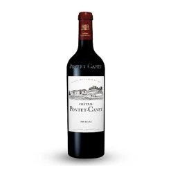 Coupon 😀 Château Pontet-Canet, 2016 - Pauillac AOP - Rouge - 75 cl 😀