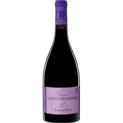 Le moins cher 🤩 Domaine la Tour Penedesses, Montagne Noire BIO, 2020 - Faugères AOP - Rouge - 75 cl 🔥