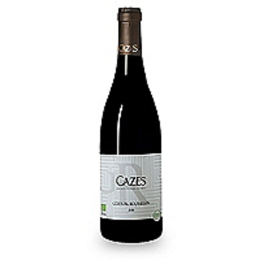 Domaine Cazes Grande Réserve BIO, 2020 - Côtes-du-Roussillon AOP - Rouge - 75 cl Nouveau ❤️ Domaine Cazes Grande Réserve BIO, 2020 - Côtes-du-Roussillon AOP - Rouge - 75 cl 😀 -VINS ROUGES Boutique 2000700045286 1