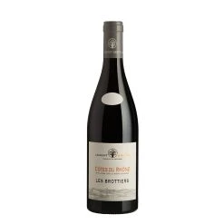 Meilleure affaire ⭐ Les Brottiers, 2020 - Côtes du Rhône AOP - Rouge - 75 cl ⌛