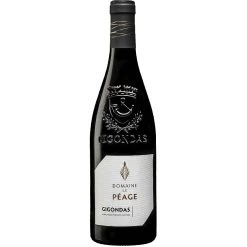 Meilleur prix ❤️ Domaine Le Peage, 2021 - Gigondas AOP - Rouge - 75 cl 🛒