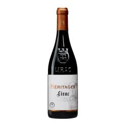 Les meilleures critiques de ✨ Héritages, 2020 - Lirac AOP - Rouge - 75 cl 😍 -VINS ROUGES Boutique 3142806755344 5