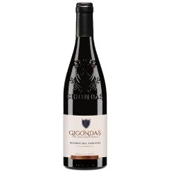 Vente flash 😍 Réserve des Capucins, 2019 - Gigondas AOP - Rouge - 75 cl 🌟
