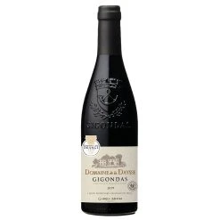 Meilleure vente 🛒 Domaine de la Daysse, 2019 - Gigondas AOP - Rouge - 75 cl ✔️