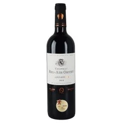 Coupon 😍 Château Bel-Air Ortet, 2018 - Saint-Estèphe A.O.C. - Rouge - 75 cl 🧨