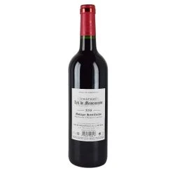 Meilleure affaire 🔔 Château Lys de Maisonneuve, 2016 - Montagne-Saint-Emilion AOP - Rouge - 75 cl- étiquette abîmée ⭐ -VINS ROUGES Boutique 3176481026413 2