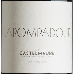 Budget 🔥 Castelmaure - La Pompadour, 2020 - Languedoc AOP - Rouge - 75 cl 😀 4 Budget 🔥 Castelmaure - La Pompadour, 2020 - Languedoc AOP - Rouge - 75 cl 😀 -VINS ROUGES Boutique 3186127775346 3
