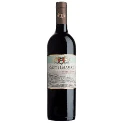 Vente flash 🤩 Castelmaure, 2021 - Languedoc AOP - Rouge - 75 cl 🧨