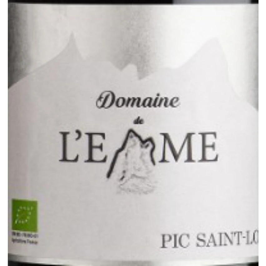 Domaine de l'Emme BIO, 2021 - Pic-Saint-Loup AOP - Rouge - 75 cl Tout neuf 👏 Domaine de l'Emme BIO, 2021 - Pic-Saint-Loup AOP - Rouge - 75 cl 💯 -VINS ROUGES Boutique 3186127847272 3