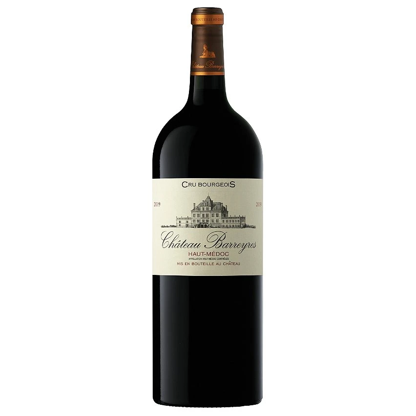 Magnum Château Barreyres, 2019 - Haut-Médoc AOP - Rouge - 1.5 L Tout neuf 🥰 Magnum Château Barreyres, 2019 - Haut-Médoc AOP - Rouge - 1.5 L 🎉 -VINS ROUGES Boutique 3211209133483 1