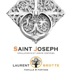 Offres ⭐ Laurent Brotte, 2021 - Saint-Joseph AOP - Rouge - 75 cl 😍 4 Offres ⭐ Laurent Brotte, 2021 - Saint-Joseph AOP - Rouge - 75 cl 😍 -VINS ROUGES Boutique 3217661023911 3
