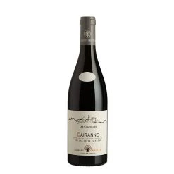 Vente flash ✨ Les Charmilles, 2019 - Cairanne AOP - Rouge - 75 cl 🎁