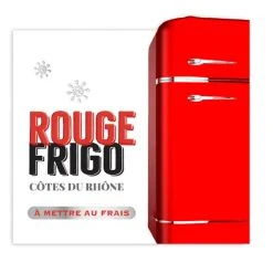 Les meilleures critiques de ⭐ Laurent Brotte Rouge Frigo, 2021 - Côtes du Rhône AOP - Rouge - 75 cl 🥰 -VINS ROUGES Boutique 3217661028886 3