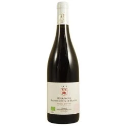 De gros 👏 Domaine Denis Fouquerand & Fils Derrière Montbard BIO, 2020 - Bourgogne Hautes-Côtes de Beaune AOP - Rouge - 75 cl 🔥