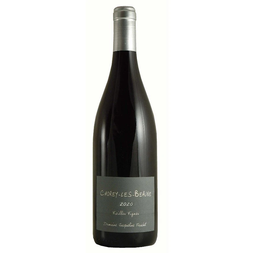 Domaine Jacqueline Frachet Vieilles Vignes, 2020 - Chorey-les-Beaunes AOP - Rouge - 75 cl Tout neuf ⌛ Domaine Jacqueline Frachet Vieilles Vignes, 2020 - Chorey-les-Beaunes AOP - Rouge - 75 cl 🌟 -VINS ROUGES Boutique 3219850059114 1