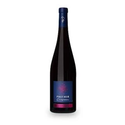 Vente flash 👏 Bestheim Exception, 2018 - Alsace Pinot Noir AOC - Rouge - 75 cl 🎁
