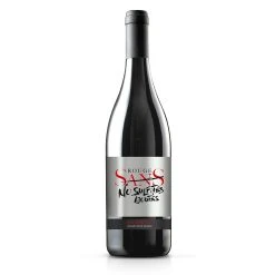 Meilleure vente 😀 Rouge Sans No Sulfiltes Ajoutés, 2021 - Côtes-du-Roussillon AOP - Rouge - 75 cl 🤩