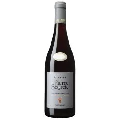 Remise 😍 Cave de Tain Domaine Pierre Secrète, 2020 - Collines Rhodaniennes IGP - Rouge - 75 cl 😀