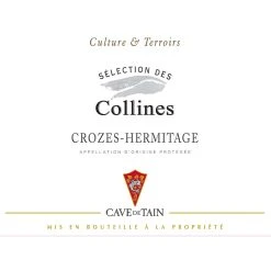 Les meilleures critiques de 💯 Cave de Tain Sélection des Collines, 2020 - Crozes-Hermitage AOP - Rouge - 75 cl 🤩 -VINS ROUGES Boutique 3234783103130 3