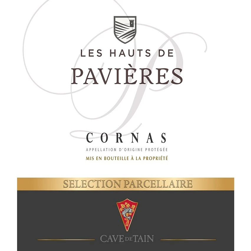 Cave de Tain Les Hauts de Pavières, 2019 - Cornas AOP - Rouge - 75 cl Grosses soldes 🛒 Cave de Tain Les Hauts de Pavières, 2019 - Cornas AOP - Rouge - 75 cl 🔔 -VINS ROUGES Boutique 3234787173238 3