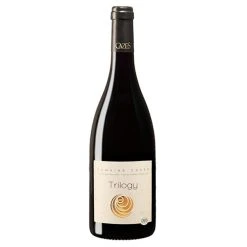 Promo 🌟 Domaine Cazes Trilogy BIO, 2021 - Côtes-du-Roussillon-Villages AOP - Rouge - 75 cl ❤️
