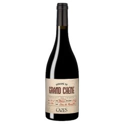 Meilleur prix 🥰 Domaine Cazes - Domaine du Grand Chêne, 2019 - Côtes-du-Roussillon AOP - Rouge - 75 cl 🎉