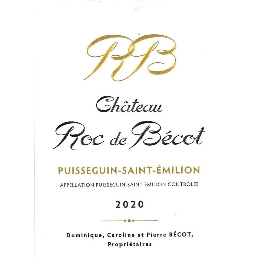 Château Roc de Becot, 2020 - Puisseguin-Saint-Emilion AOP - Rouge - 75 cl Les meilleures critiques de ⌛ Château Roc de Becot, 2020 - Puisseguin-Saint-Emilion AOP - Rouge - 75 cl 🛒 -VINS ROUGES Boutique 3258690012781 3