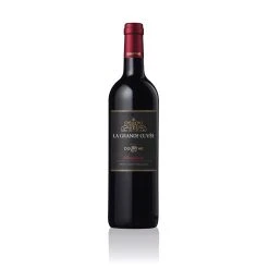 Le moins cher 🛒 Dourthe La Grande Cuvée, 2019 - Bordeaux AOP - Rouge - 75 cl ⌛