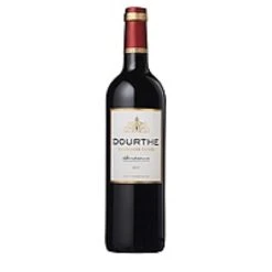 Offres 🎉 Dourthe La Grande Cuvée, 2019 - Bordeaux AOP - Rouge - 75 cl - étiquette abîmée 🧨 -VINS ROUGES Boutique 3258691331560 5