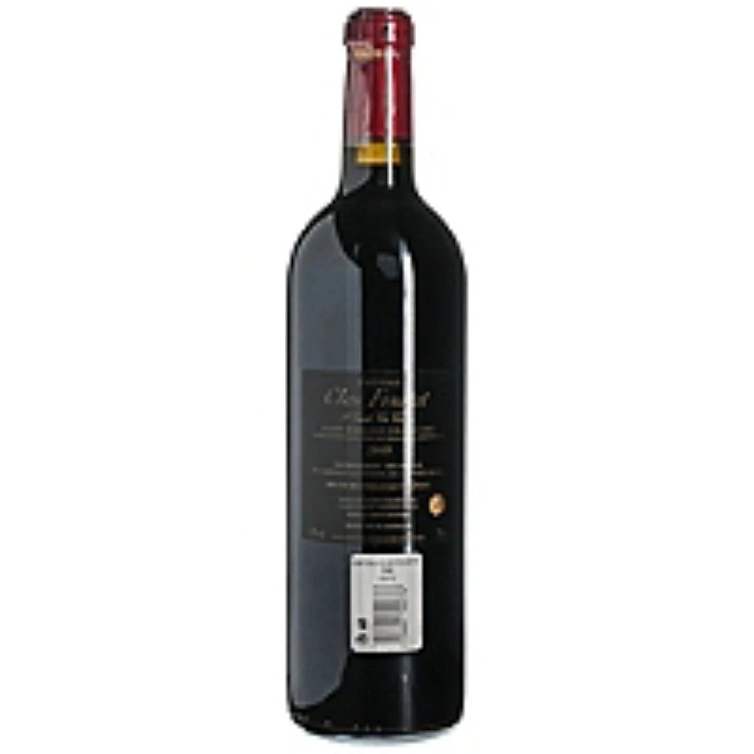 Château Clos Fourtet, 2009 - Saint-Emilion Grand Cru AOP - Rouge - 75 cl Budget 🛒 Château Clos Fourtet, 2009 - Saint-Emilion Grand Cru AOP - Rouge - 75 cl ✔️ -VINS ROUGES Boutique 3258691392776 2