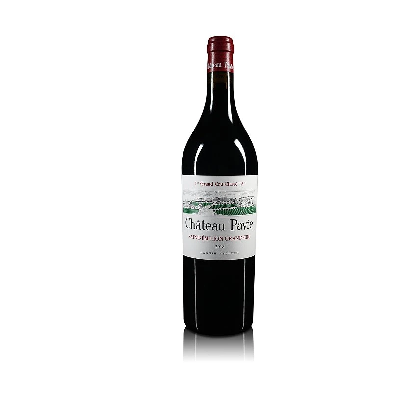 Château Pavie, 2018 - Saint-Emilion Grand Cru AOP - Rouge - 75 cl Le moins cher ✔️ Château Pavie, 2018 - Saint-Emilion Grand Cru AOP - Rouge - 75 cl 😉 -VINS ROUGES Boutique 3258691632827 1