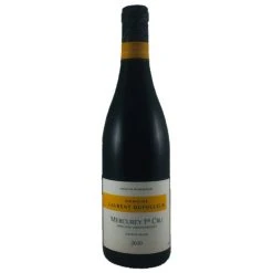 Bon marché 🛒 Domaine Laurent Dufouleur Cœur de Village, 2020 - Mercurey 1er Cru AOP - Rouge - 75 cl 🎁