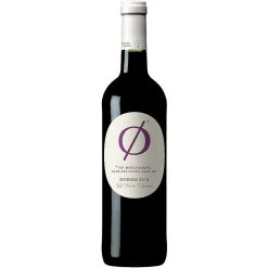 Coupon 🔔 Ø by Terre de Vignerons BIO, 2019 - Bordeaux AOP - Rouge - 75 cl 😉