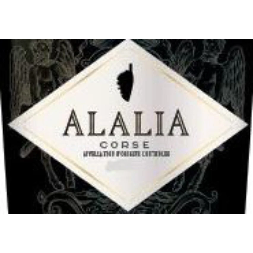 Alalia - Vin de Corse ou Corse AOP - Rouge - 75 cl Bon marché 😍 Alalia - Vin de Corse ou Corse AOP - Rouge - 75 cl 🤩 -VINS ROUGES Boutique 3268950006023 3