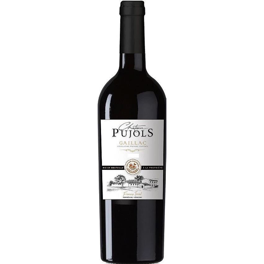 Acheter đ ChĂąteau Pujols, 2020 - Gaillac AOP - Rouge - 75 cl â 3 Acheter đ ChĂąteau Pujols, 2020 - Gaillac AOP - Rouge - 75 cl â