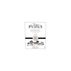 Acheter đ ChĂąteau Pujols, 2020 - Gaillac AOP - Rouge - 75 cl â 7 Acheter đ ChĂąteau Pujols, 2020 - Gaillac AOP - Rouge - 75 cl â -VINS ROUGES Boutique 3272591860470 3