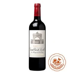 Le moins cher 🔥 Château Léoville Las Cases, 2017 - Saint-Julien AOP - Rouge - 75 cl 🧨 3 Le moins cher 🔥 Château Léoville Las Cases, 2017 - Saint-Julien AOP - Rouge - 75 cl 🧨 -VINS ROUGES Boutique 3277038396802 2