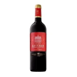 Bon marché ❤️ Château Lestage, 2019 - Listrac-Médoc AOP - Rouge - 75 cl 🥰