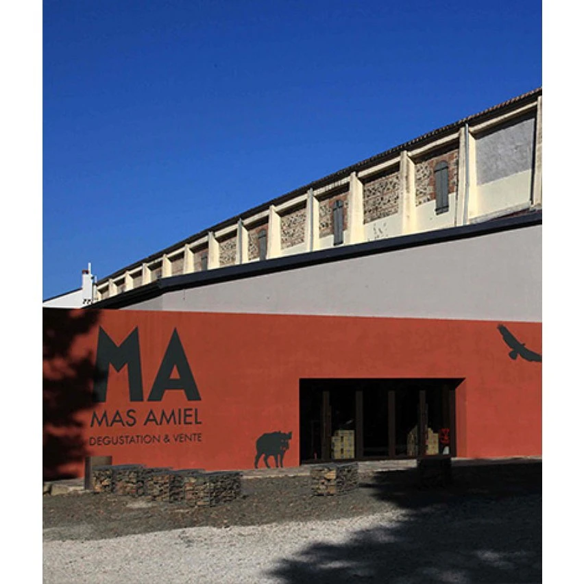 Mas Amiel Carerades, 2012 - Côtes-du-Roussillon-Villages AOP - Rouge - 75 cl Acheter ⭐ Mas Amiel Carerades, 2012 - Côtes-du-Roussillon-Villages AOP - Rouge - 75 cl 🎉 -VINS ROUGES Boutique 3281540014116 2