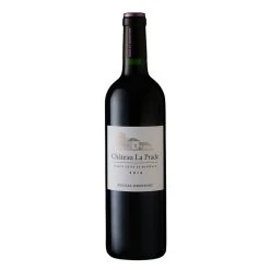 Les meilleures critiques de 🥰 Château La Prade, 2018 - Côtes de Francs AOC - Rouge - 75 cl 🛒