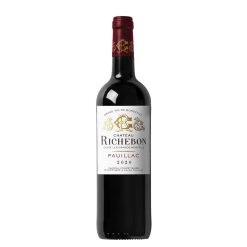 Tout neuf 💯 Château Richebon Les Grands Monteils, 2020 - Pauillac AOP - Rouge - 75 cl 🧨