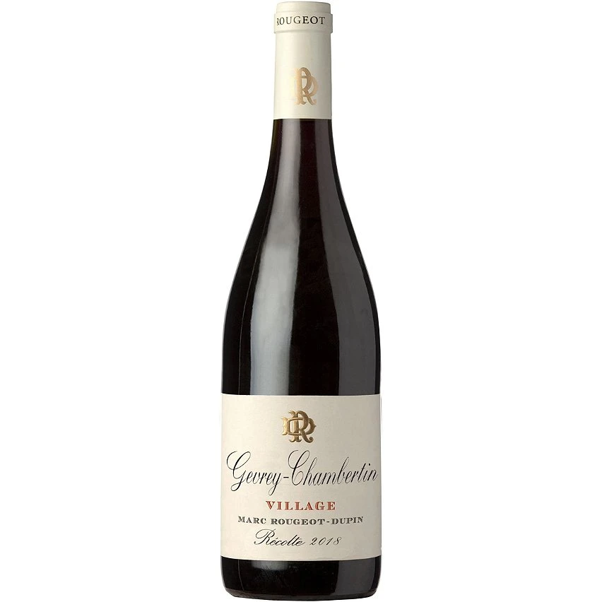 Marc Rougeot-Dupin, 2018 - Gevrey-Chambertin AOP - Rouge - 75 cl Meilleure affaire 🌟 Marc Rougeot-Dupin, 2018 - Gevrey-Chambertin AOP - Rouge - 75 cl ✨ -VINS ROUGES Boutique 3296311131107 1