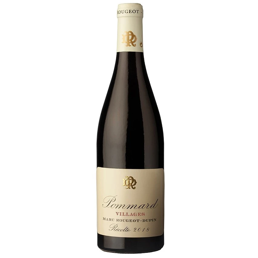 Marc Rougeot Dupin Villages, 2018 - Pommard AOP - Rouge - 75 cl Budget 😉 Marc Rougeot Dupin Villages, 2018 - Pommard AOP - Rouge - 75 cl ✔️ -VINS ROUGES Boutique 3296311142103 1