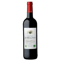 Coupon 🔥 Château Le Malinay BIO, 2019 - Moulis ou Moulis-en-Médoc AOC - Rouge - 75 cl 😍