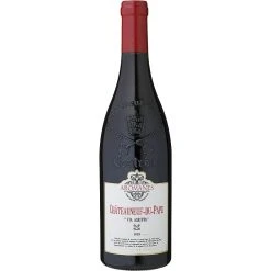 Le moins cher 😍 Aromanes BIO, 2019 - Châteauneuf-du-Pape AOP - Rouge - 75 cl 💯